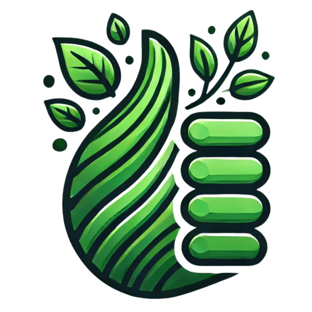 The GreenThumb logo